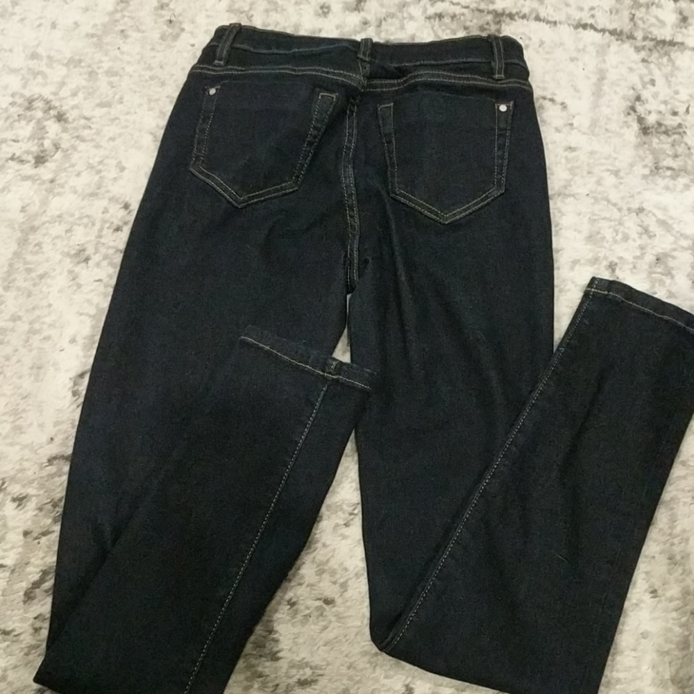 RW&CO Dark skinny jeans